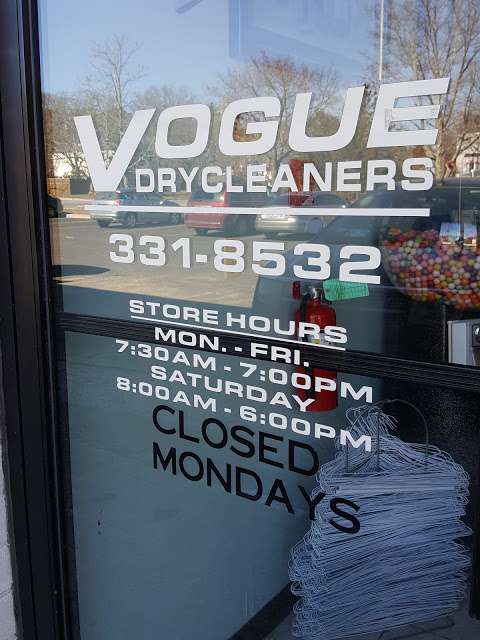 Jobs in Vogue Cleaners - reviews